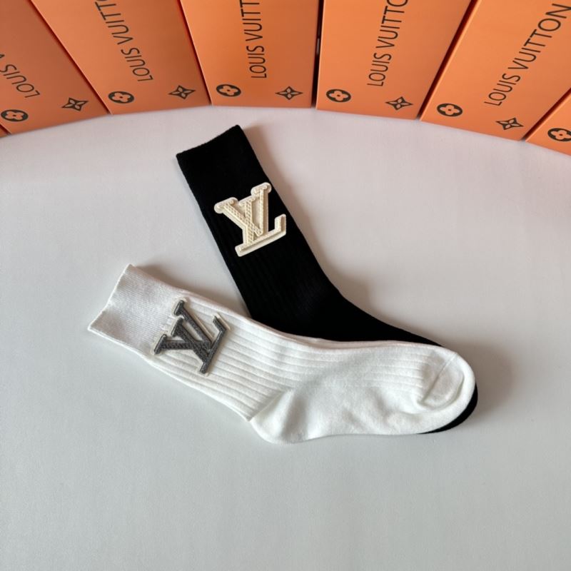 Louis Vuitton Socks